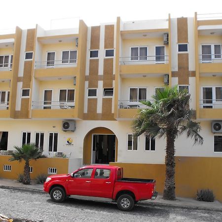 Hotel Lazareto Mindelo Exterior foto