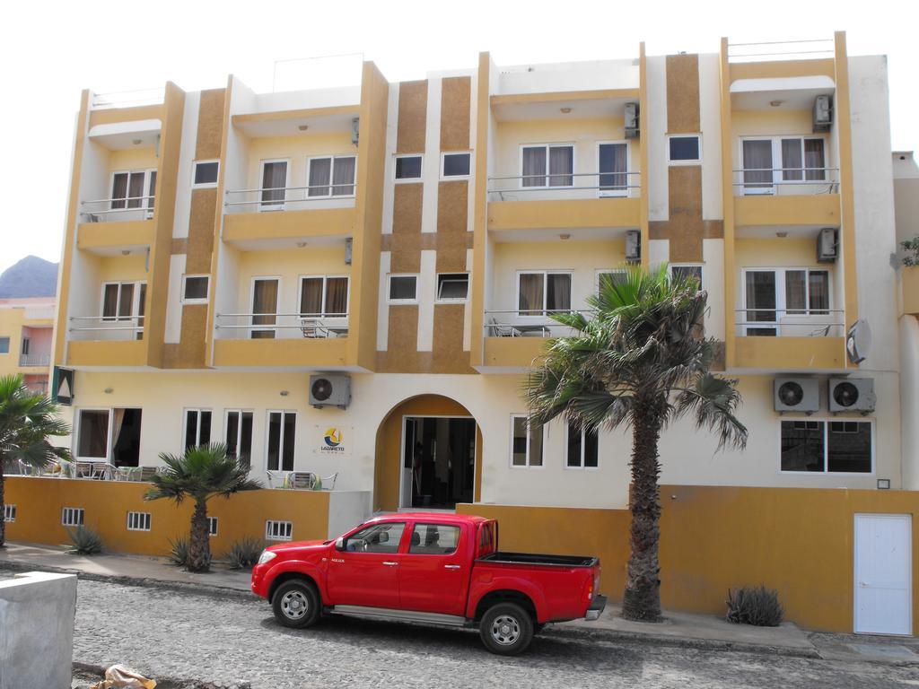 Hotel Lazareto Mindelo Exterior foto