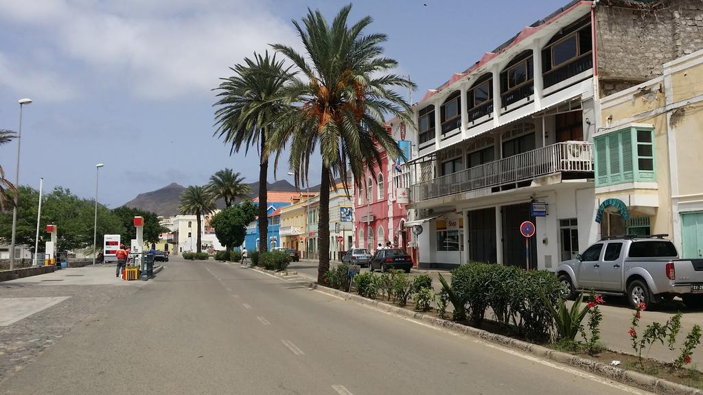 Hotel Lazareto Mindelo Exterior foto